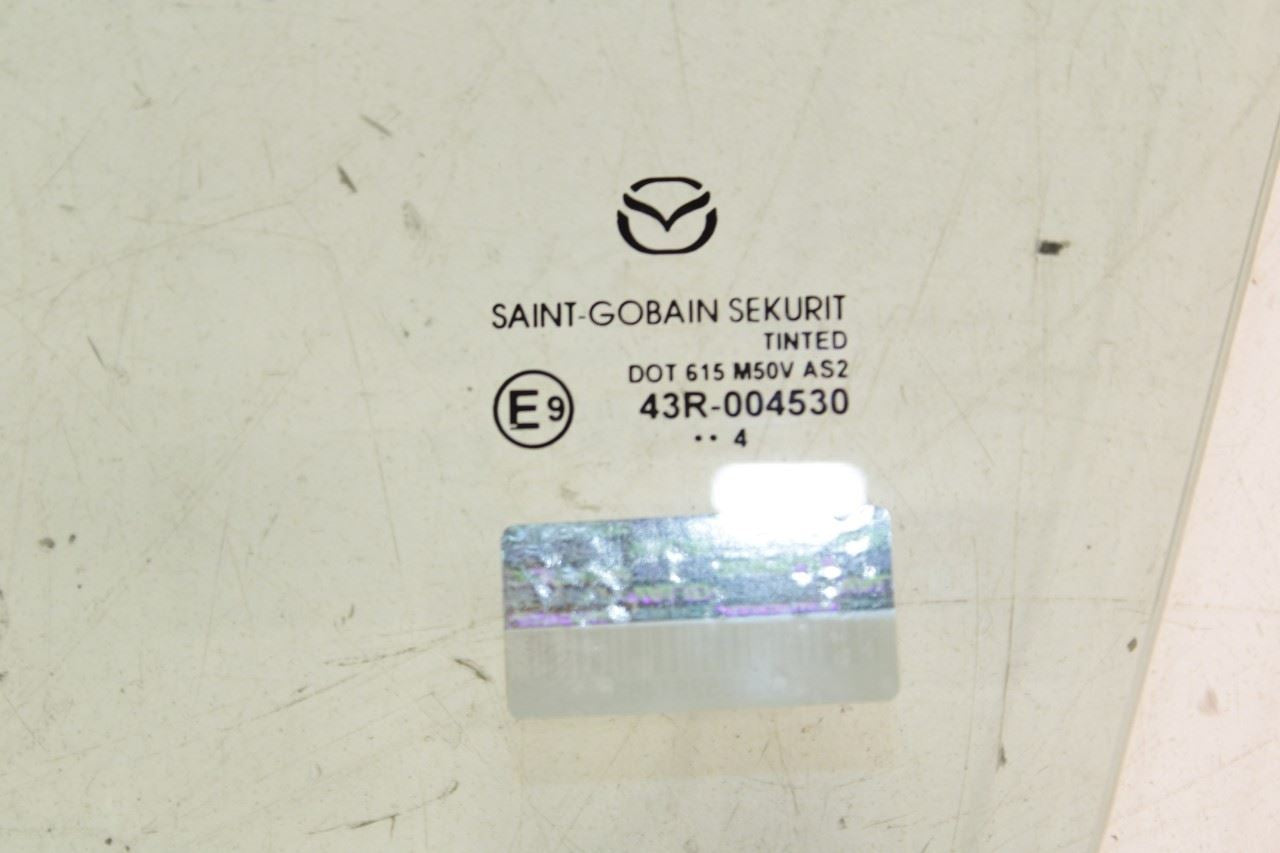 2020-2025 Mazda CX-30 2.5 S Front Left Driver Side Door Window Glass DGH9-59-510 - Alshned Auto Parts