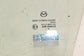 2020-2025 Mazda CX-30 2.5 S Front Left Driver Side Door Window Glass DGH9-59-510 - Alshned Auto Parts