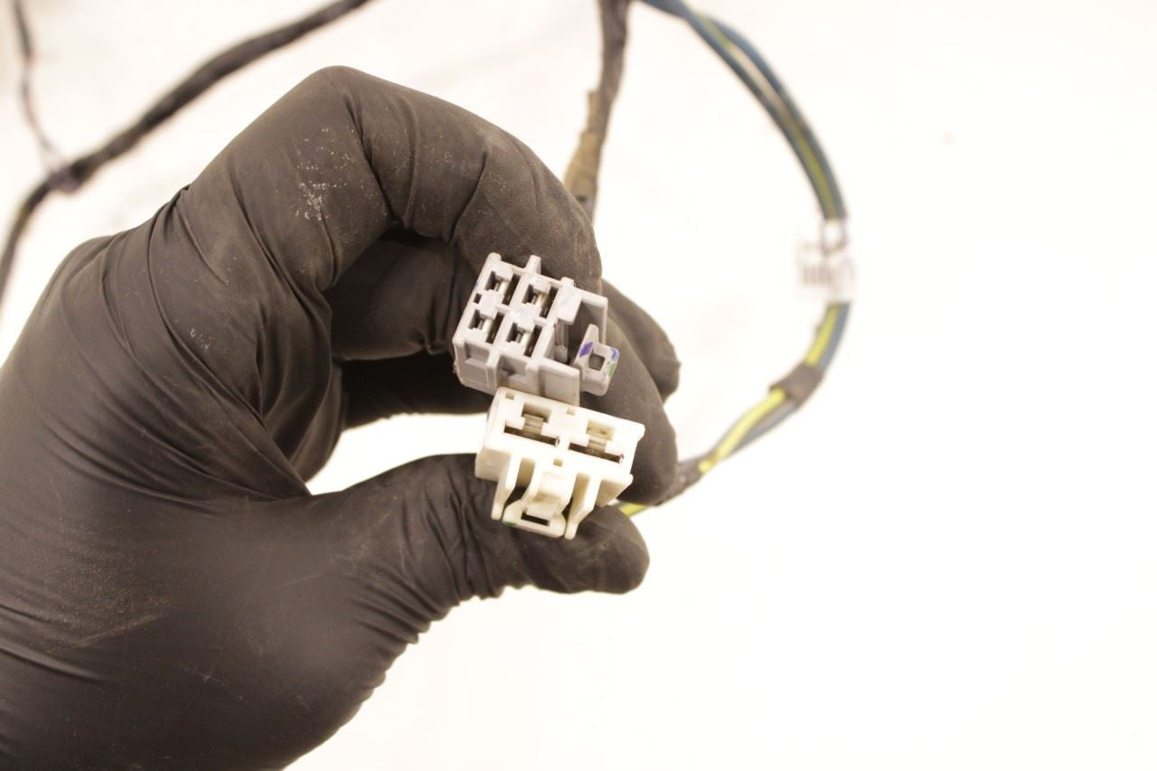 11-18 RAM 2500 Tradesman HVAC Blend Door Actuator Motor Set of 4 w/ Wire Harness - Alshned Auto Parts