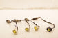 2014-2022 Jeep Cherokee Latitude 3.2L Oxygen Sensor Set of 4 5149171AA OEM - Alshned Auto Parts