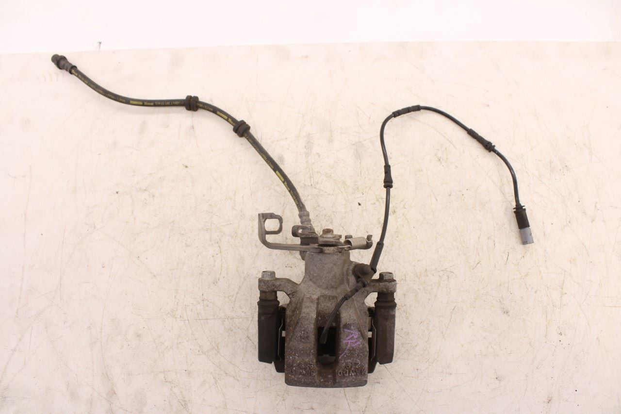 2013-21 Mini Hardtop Cooper Rear Right and Left Disc Brake Caliper Assembly Set - Alshned Auto Parts