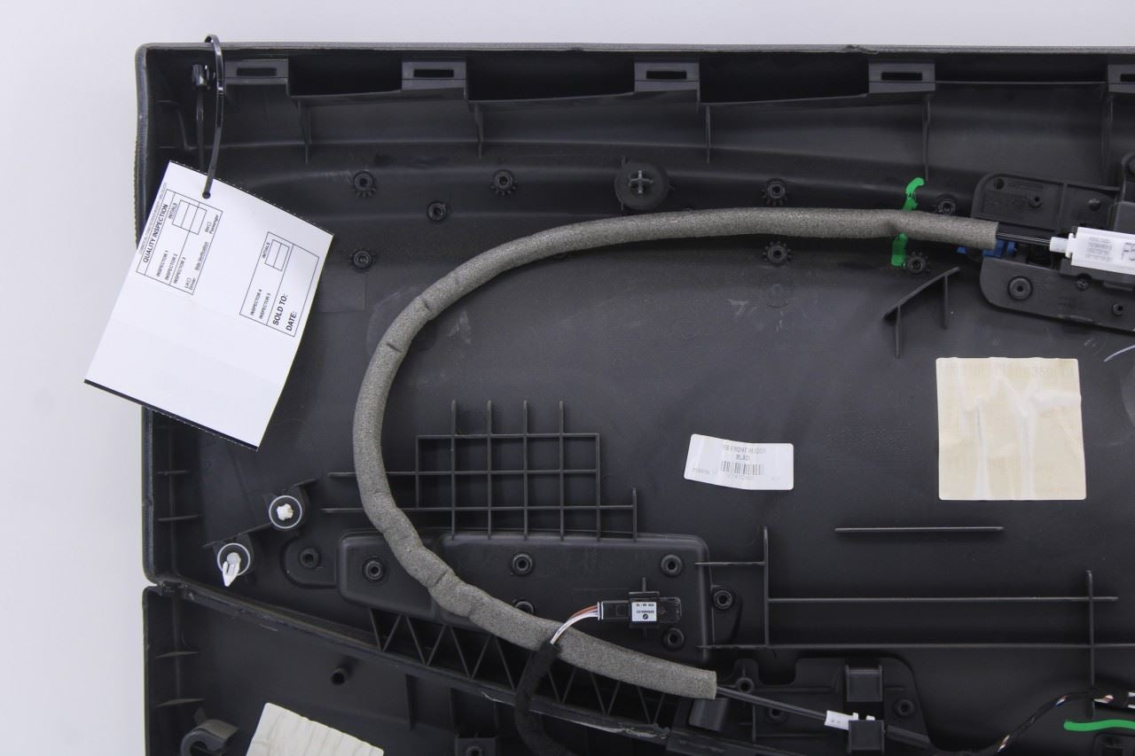 14-24 Mini Hardtop Cooper Front Right Side Door Trim Panel 51417312062 OEM *ReaD15