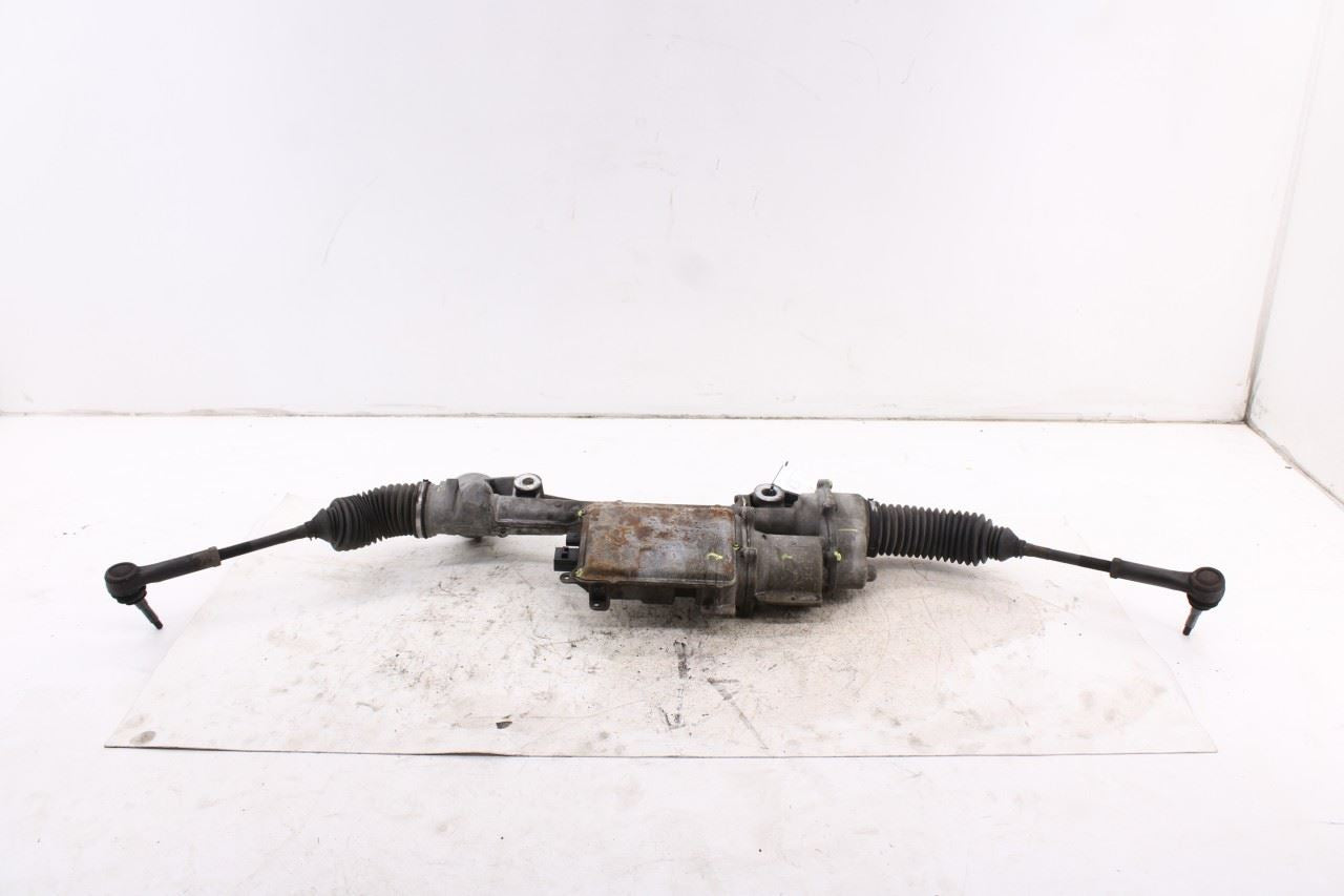 2015-17 Ford Mustang Conv V6 RWD Steering Gear Rack and Pinion GR3C-3D070-BA OEM0