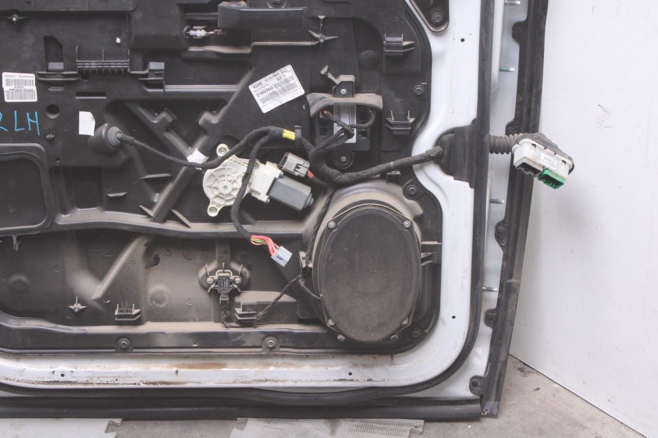 2011-2022 RAM 2500 Crew Cab Tradesman Front Left Door Shell Panel 68144739AC OEM - Alshned Auto Parts