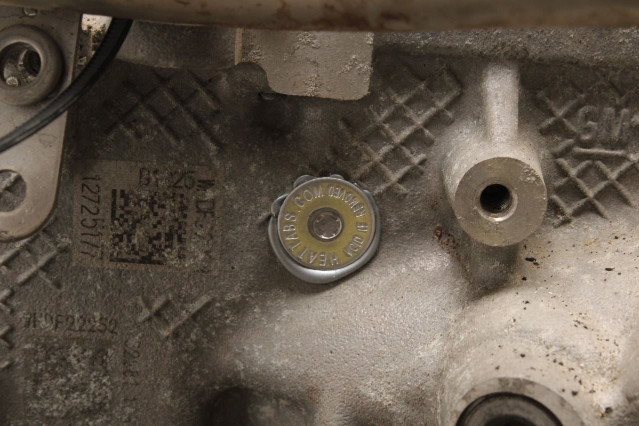 2022-2025 Chevrolet Silverado LT-L 2.7L Engine Motor VIN K 8th digit opt L3B 44K - Alshned Auto Parts