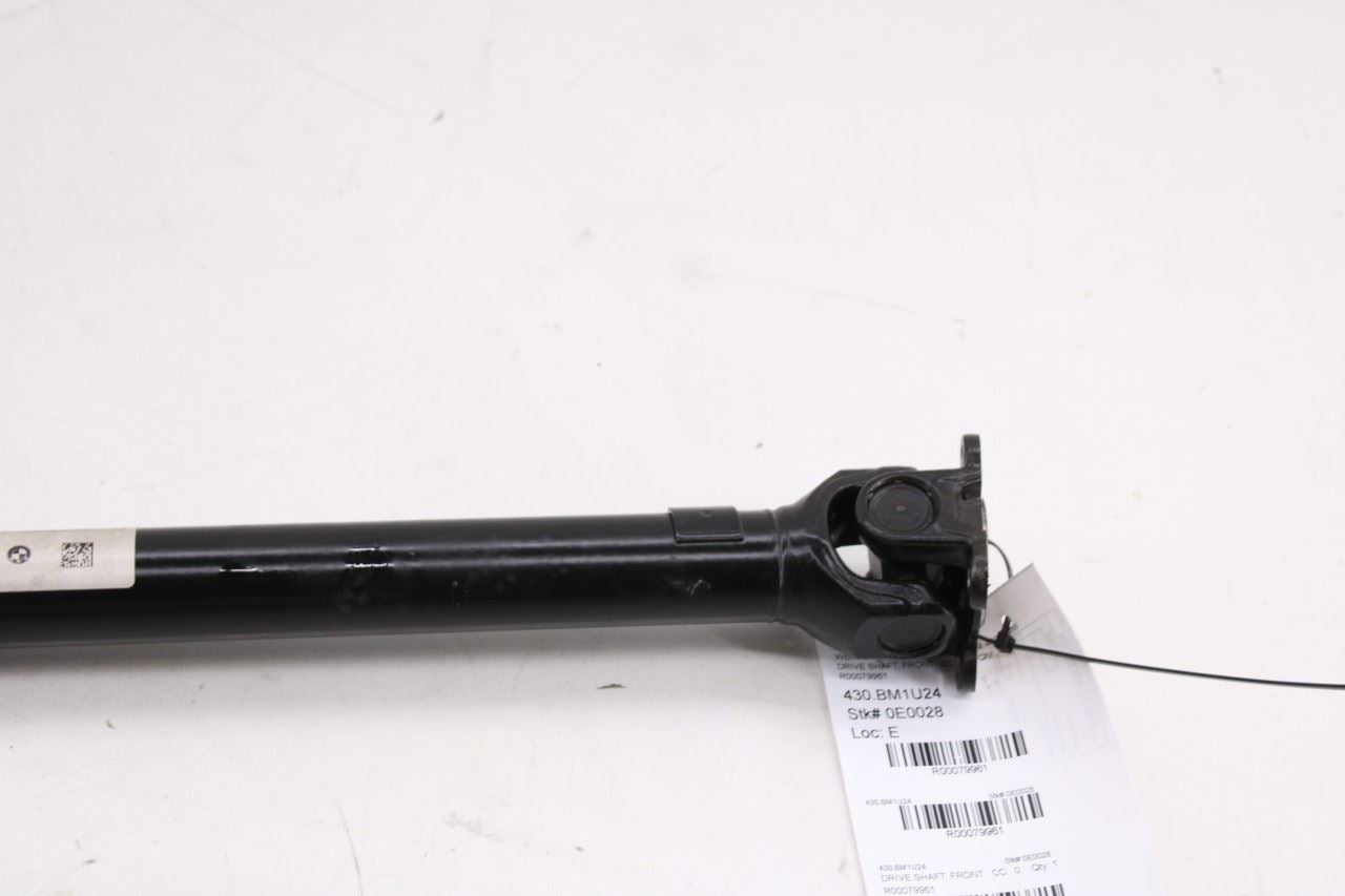 2023-2024 BMW 430i Gran Coupe xDrive 2.0L AWD Front Drive Shaft 8698362 OEM - Alshned Auto Parts