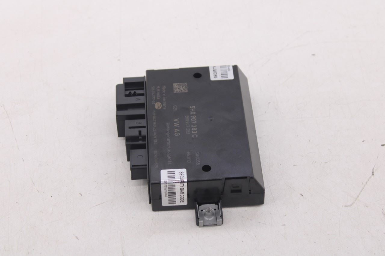 20-2025 Volkswagen Atlas SE Trailer Tow Light Computer Control Module 5H0907383C - Alshned Auto Parts
