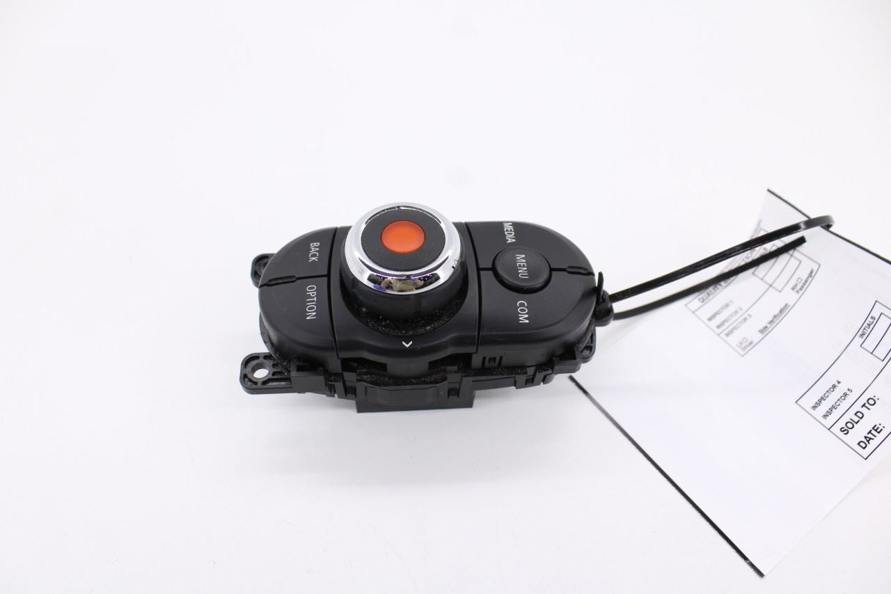 14-24 Mini Hardtop Cooper Center Console Multifunction Info Media Control Switch - Alshned Auto Parts