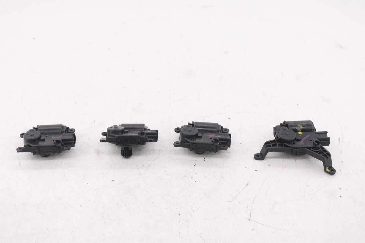 2020-26 Ford Escape ST HVAC Blend Door Actuator Motor Set of 4 PZ1Z-19E616-K OEM - Alshned Auto Parts