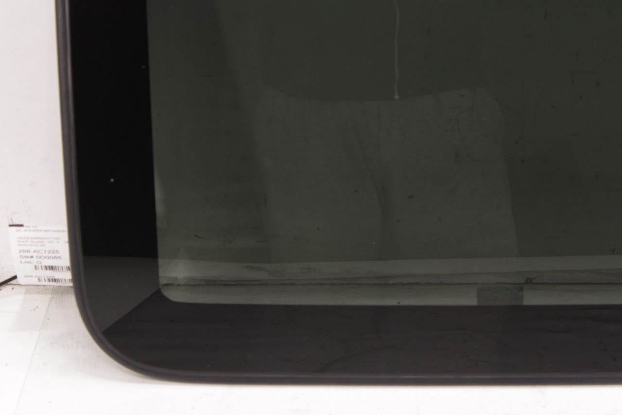 2023-2026 Acura Integra A-Spec Roof Sunroof Window Glass 70200-3S5-A01 OEM - Alshned Auto Parts