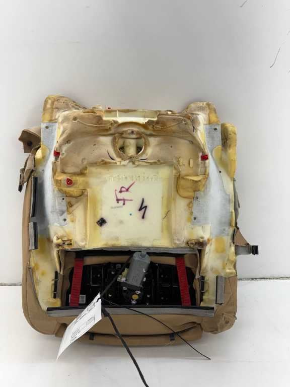 2011-18 Porsche Cayenne S 4.8L AWD Front Passenger Right Side Seat Lower Cushion - Alshned Auto Parts
