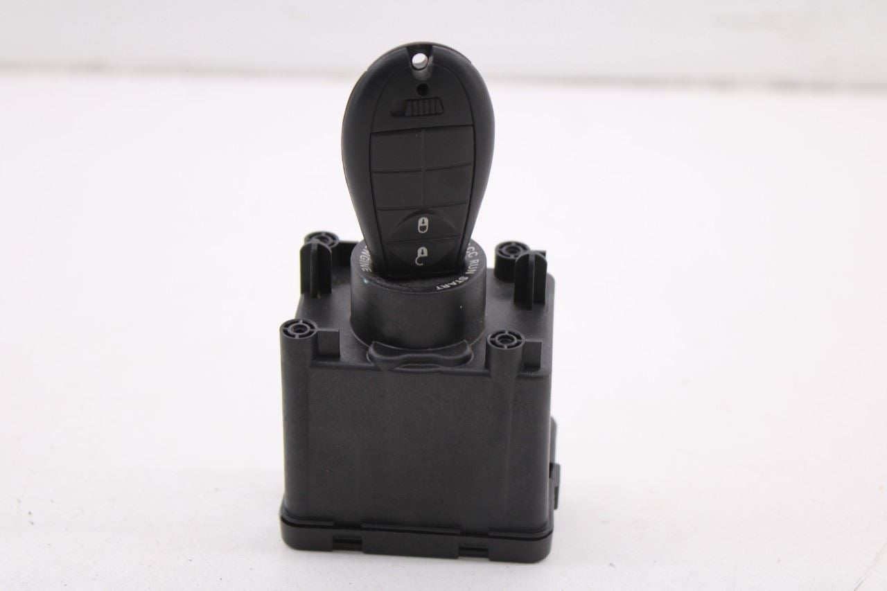 2014-24 Ram 1500 Classic Quad Cab 5.7L Ignition Control Switch Module w/ Fob Key - Alshned Auto Parts