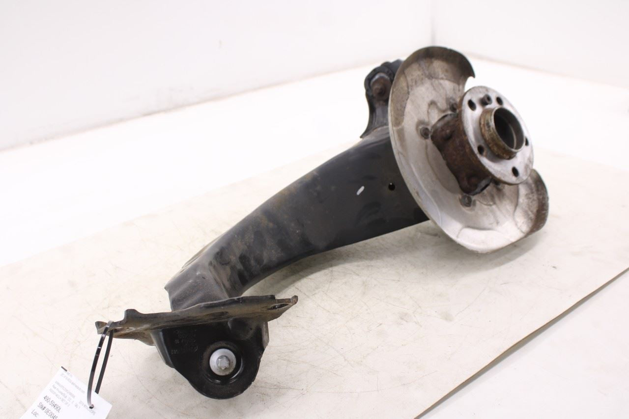 2014-2024 Mini Hardtop Cooper FWD Rear Suspension Right Side Spindle Knuckle Hub6