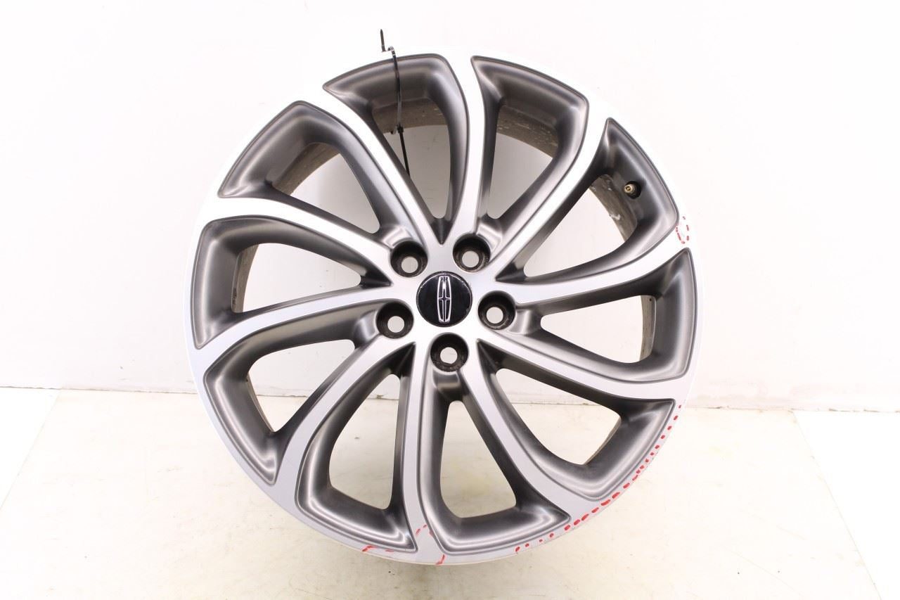 17-20 Lincoln MKZ Reserve Aluminum Wheel R19x8.0J 10 Spoke HP5C-1007-D1A *ReaD* - Alshned Auto Parts