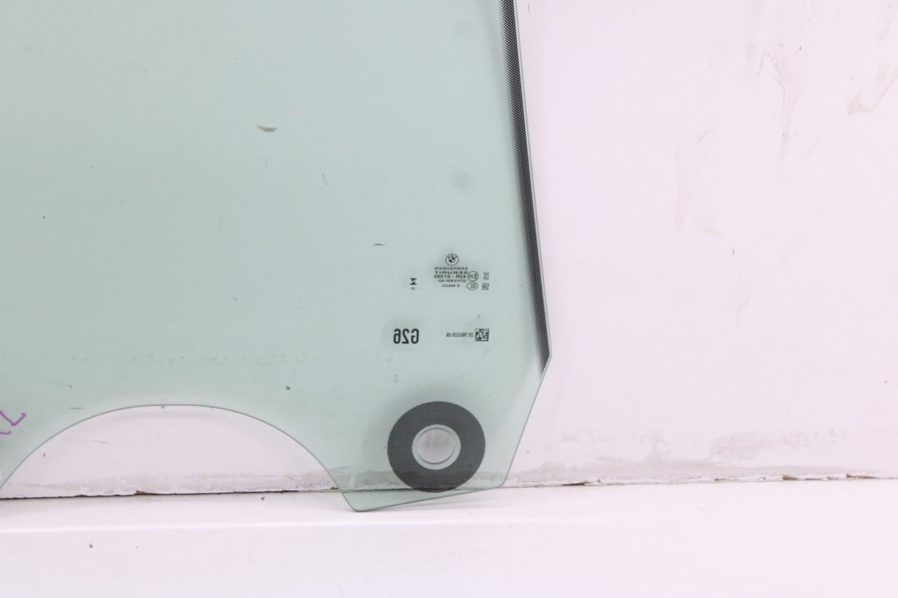 2023-25 BMW 430i Gran Coupe xDrive Rear Left Side Door Window Glass 51357955235 - Alshned Auto Parts