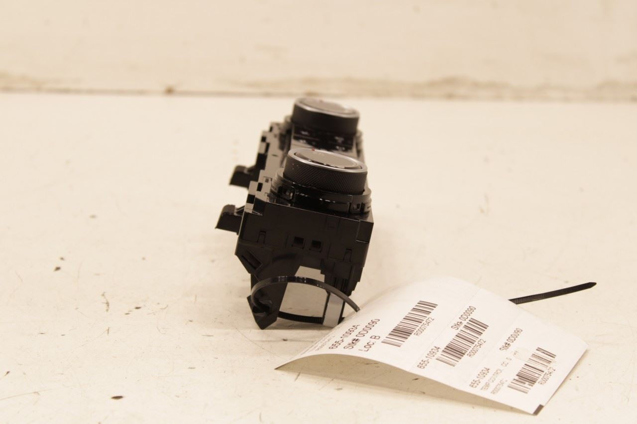 2022-2024 Hyundai Tucson SEL Dash AC Heater Temperature Climate Control Panel - Alshned Auto Parts