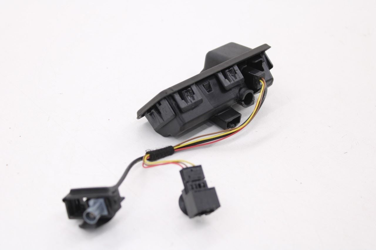 19-25 Volkswagen Jetta SE FWD Rear Trunk Lid Release Handle w/ Rear View Camera6