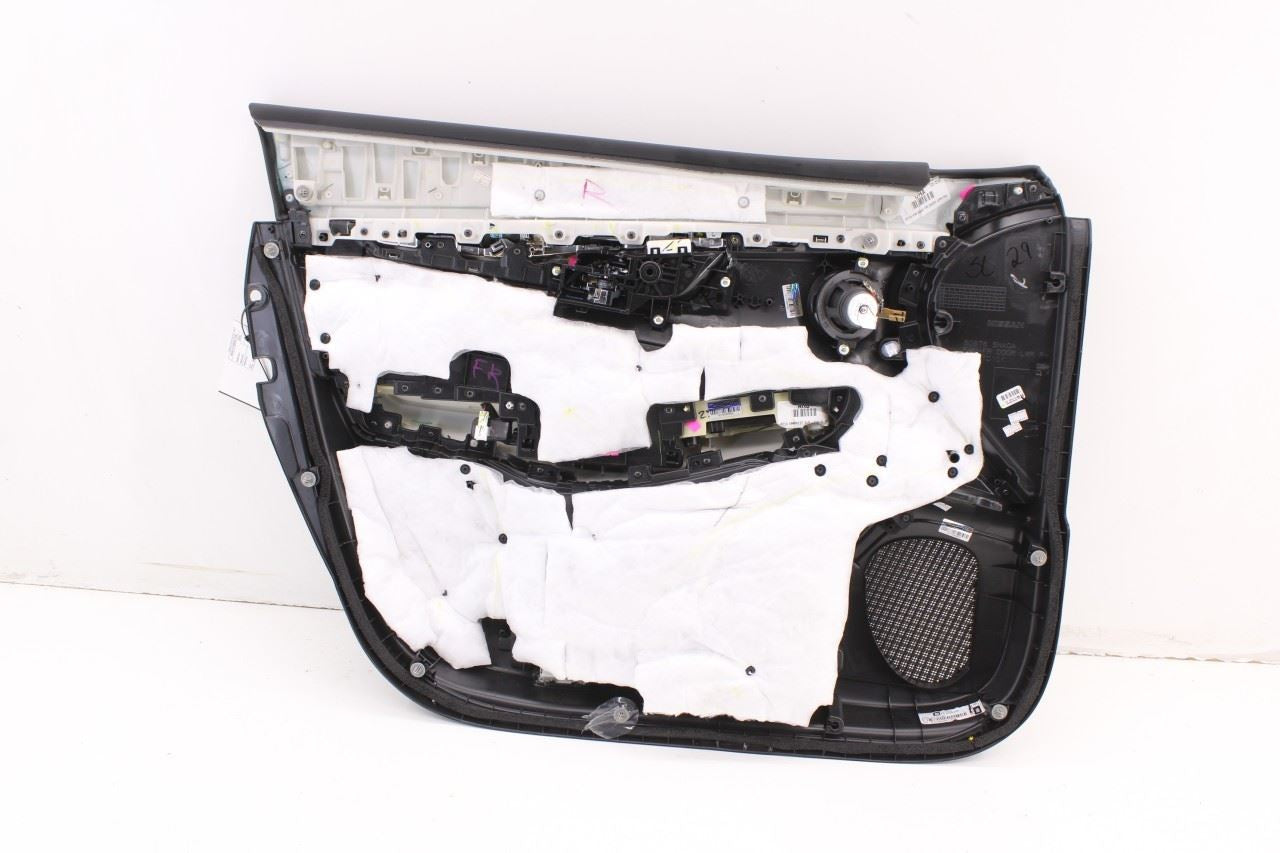 2019-2022 Infiniti QX50 LUXE Front Right Side Door Trim Panel 809A0-5ND0B OEM - Alshned Auto Parts