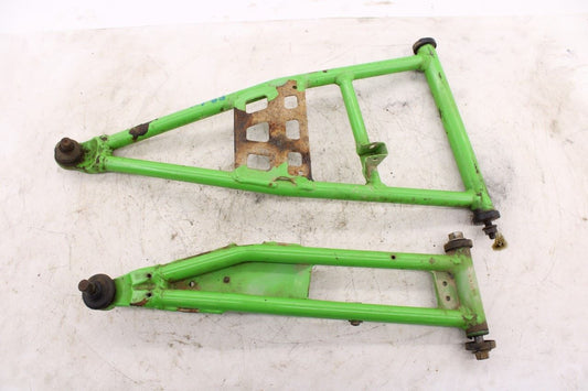 14-20 Arctic Cat Wildcat Trail 700 4WD Front LH Lower and Upper Control Arm Set - Alshned Auto Parts