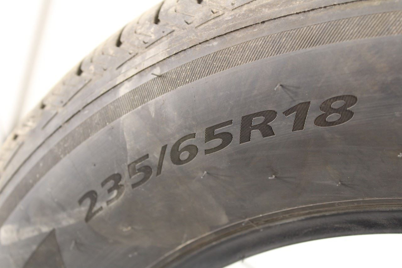2024 Tire Celimo Salient CS210 235/65R18 Set of 4 R73701 - Alshned Auto Parts