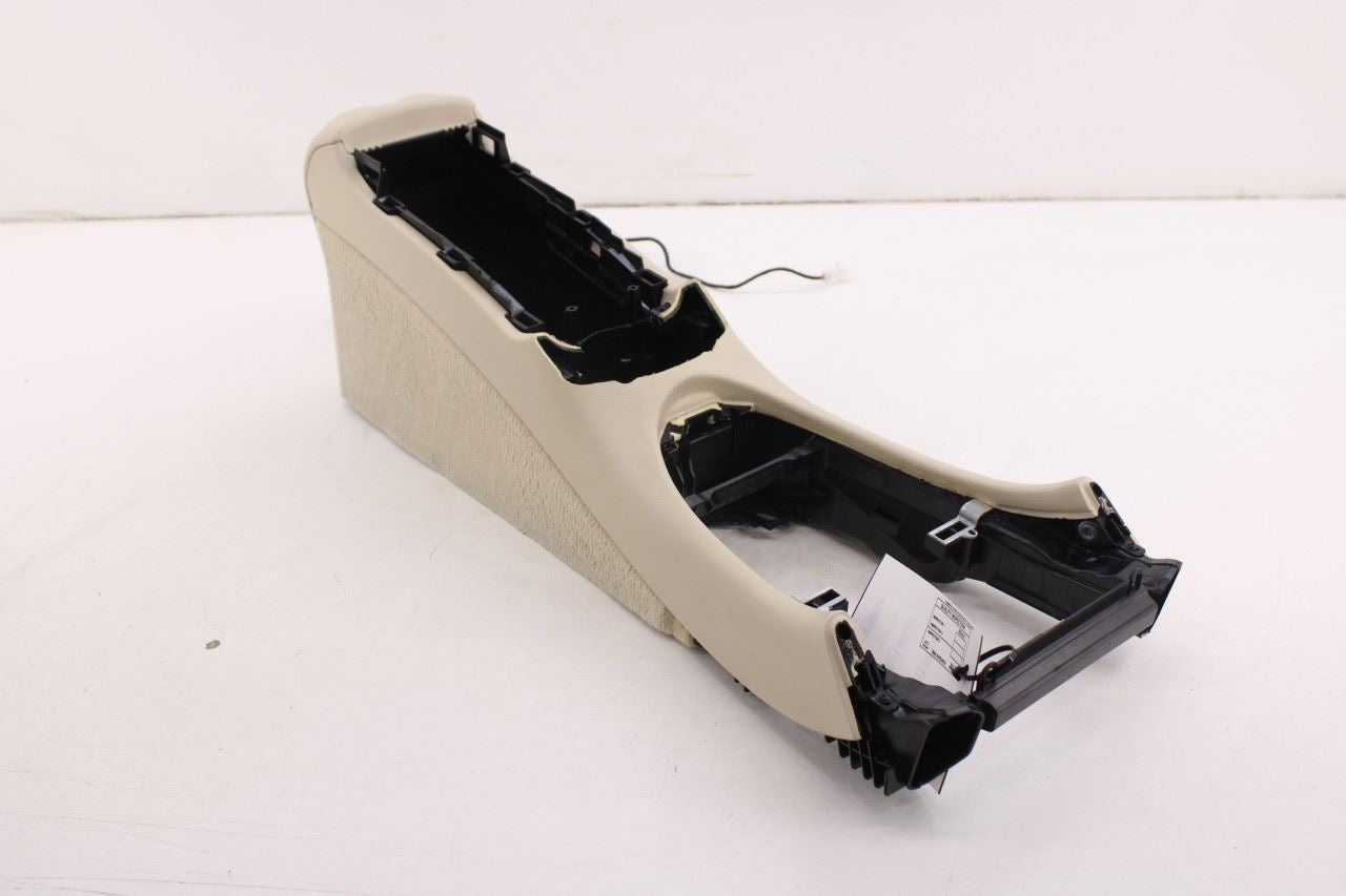 2006-2009 Mercedes-Benz CLK350 Center Console Panel Lower Section 20968050508J4111