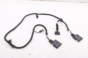 2014-2015 Dodge Durango SXT Rear Bumper Wire Harness w/ Park and Radar Sensors