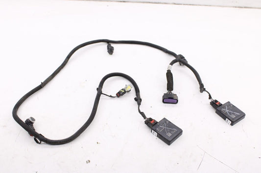 2014-2015 Dodge Durango SXT Rear Bumper Wire Harness w/ Park and Radar Sensors - Alshned Auto Parts