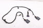 2014-2015 Dodge Durango SXT Rear Bumper Wire Harness w/ Park and Radar Sensors - Alshned Auto Parts