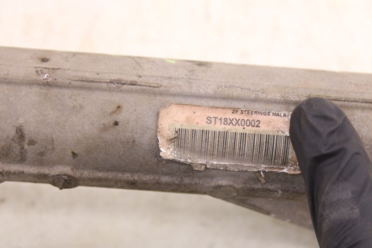11-20 Toyota Sienna LE 3.5L FWD Power Steering Gear Rack and Pinion 45510-08010 - Alshned Auto Parts