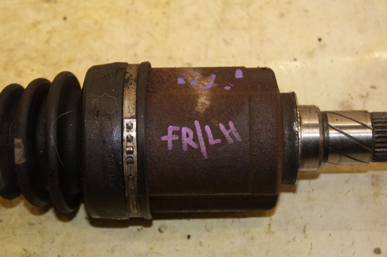 2017-2019 Infiniti QX60 Pure AWD Front Left Driver Side CV Axle Drive Half Shaft - Alshned Auto Parts