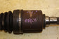 2017-2019 Infiniti QX60 Pure AWD Front Left Driver Side CV Axle Drive Half Shaft - Alshned Auto Parts