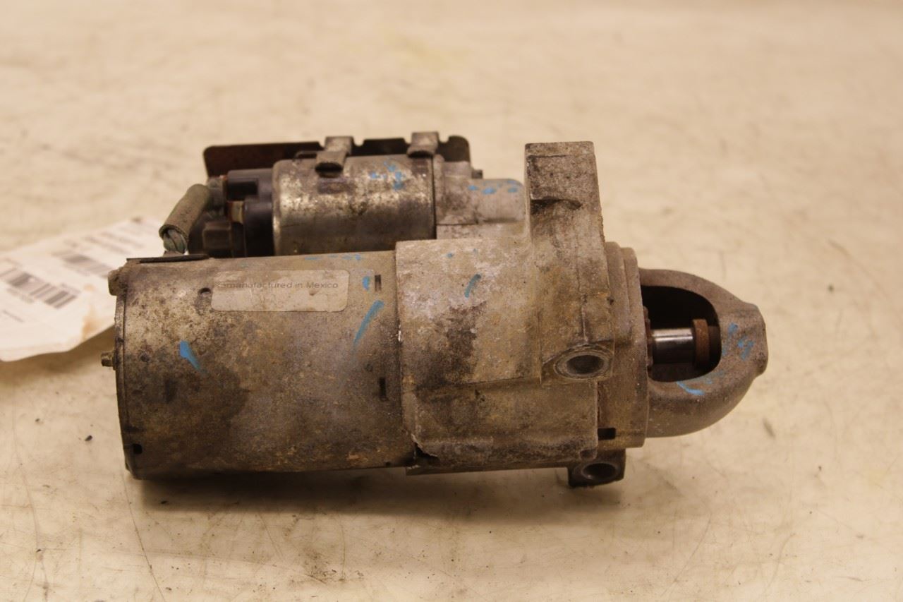 2012-2020 ISUZU NPR HD 6.0L Engine Starter Motor 8-19180-528-0 OEM - Alshned Auto Parts