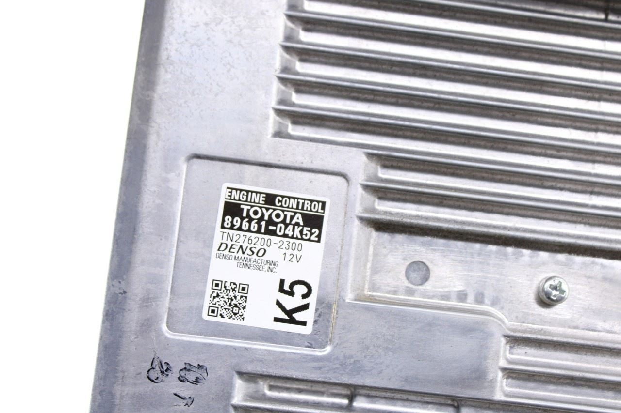 2015-2018 Toyota Tacoma Limited 3.5L Engine Computer Control Module ECU ECM OEM - Alshned Auto Parts