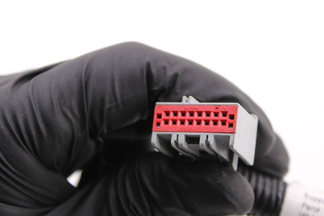 17-20 Lincoln MKZ Reserve AWD Driver LH Side Rear View Mirror HP53-17683-CE OEM - Alshned Auto Parts