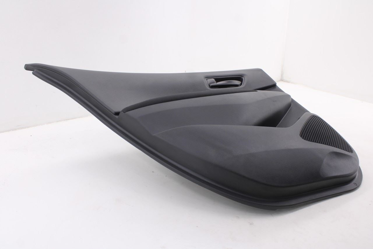 20-25 Toyota Corolla LE Rear Left Driver Side Door Trim Panel 67640-02W81-C9 OEM4