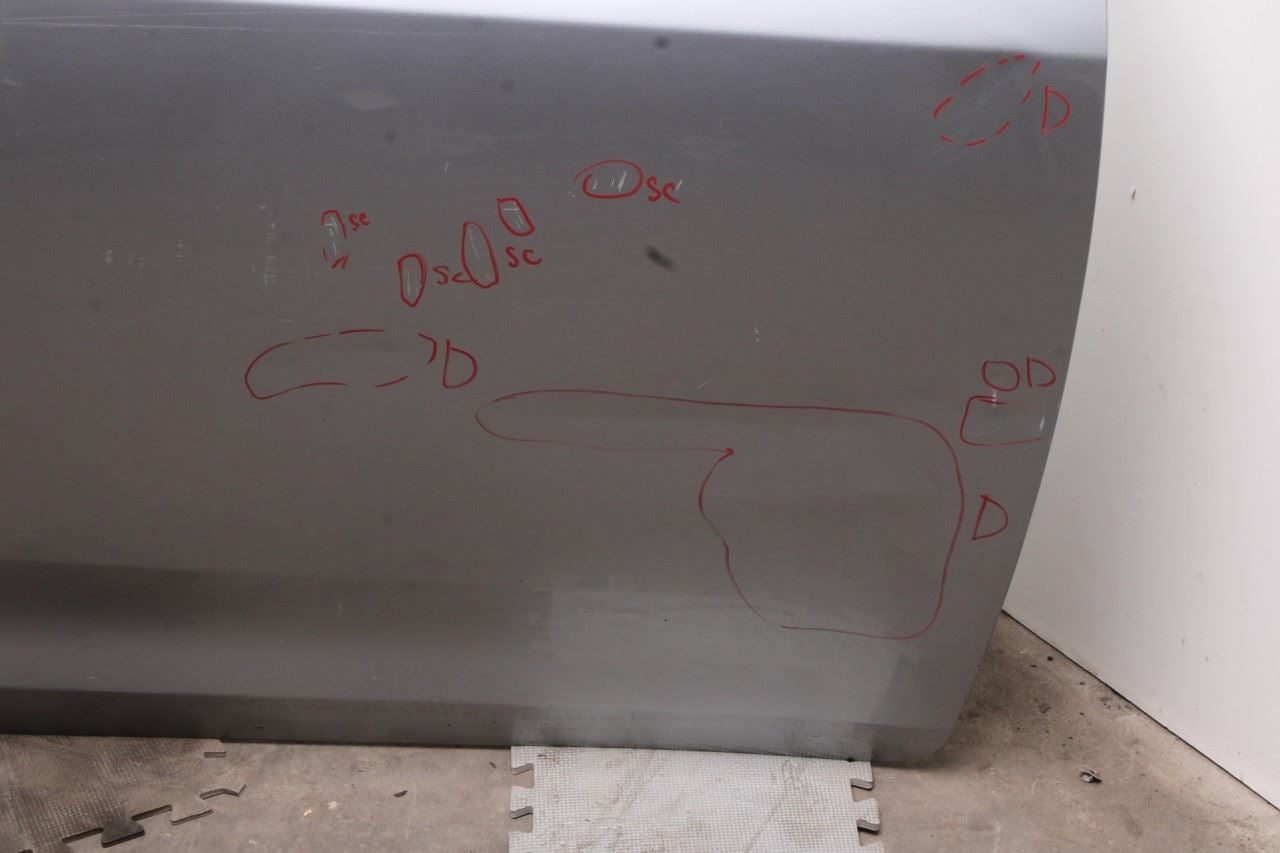 2011-17 Toyota Sienna LE Front Right Side Door Shell Panel 67001-08060 OEM *ReaD - Alshned Auto Parts