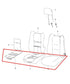 18-21 Jeep Grand Cherokee Limited 3.6L Front Driver Left Side Seat Lower Cushion - Alshned Auto Parts