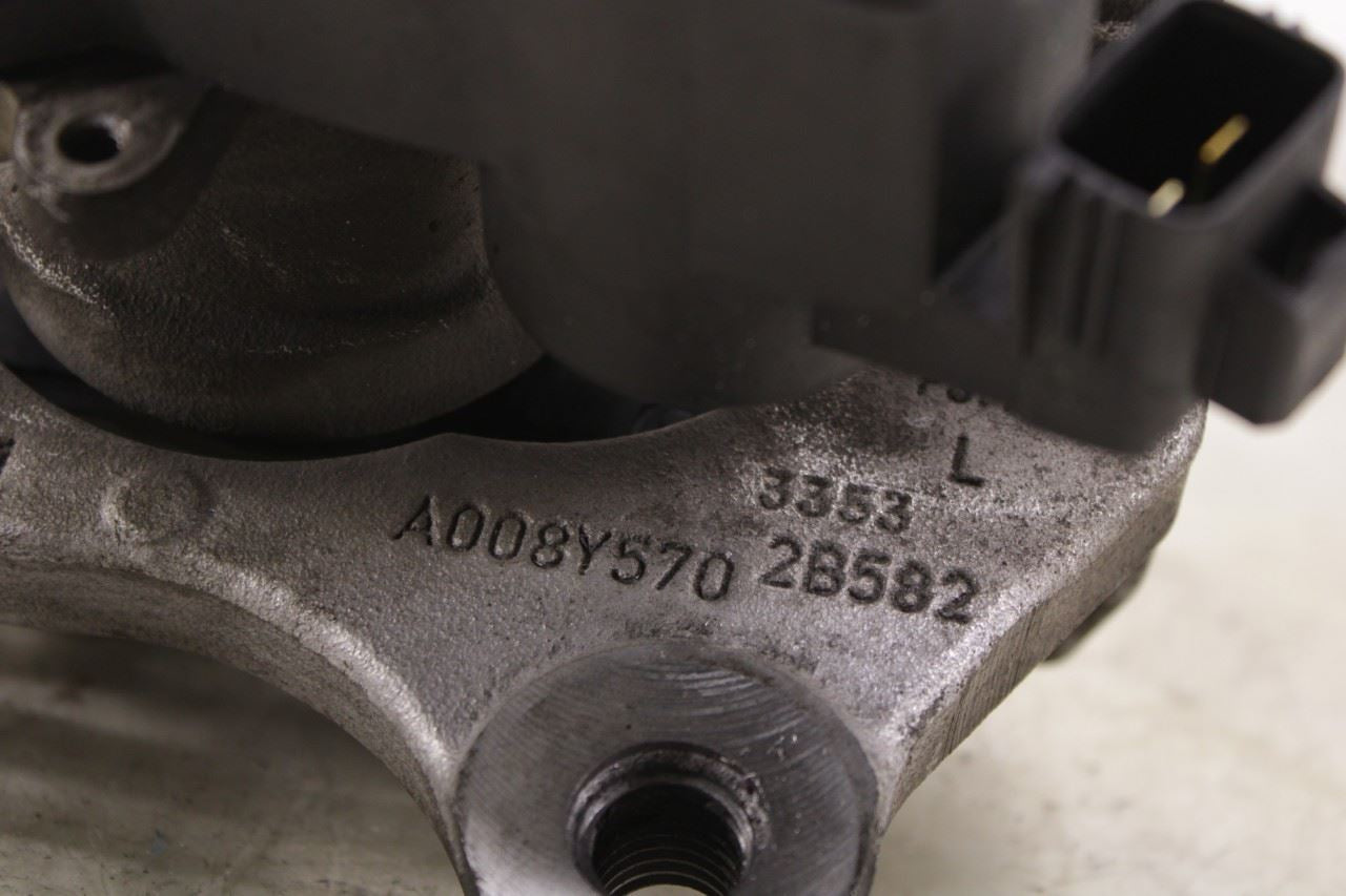 2022-2024 Ford Expedition MAX XLT Rear Left Disc Brake Caliper NL14-2D251-AC OEM - Alshned Auto Parts