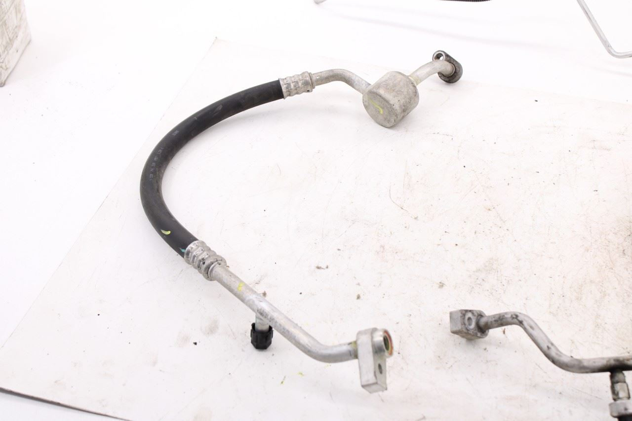 2015-17 Ford Mustang Conv V6 3.7L Conditioning Suction Liquid Discharge Line Set6