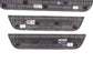 19-23 Hyundai Santa Fe SEL Front and RR Right and Left Door Sill Scuff Plate Set - Alshned Auto Parts