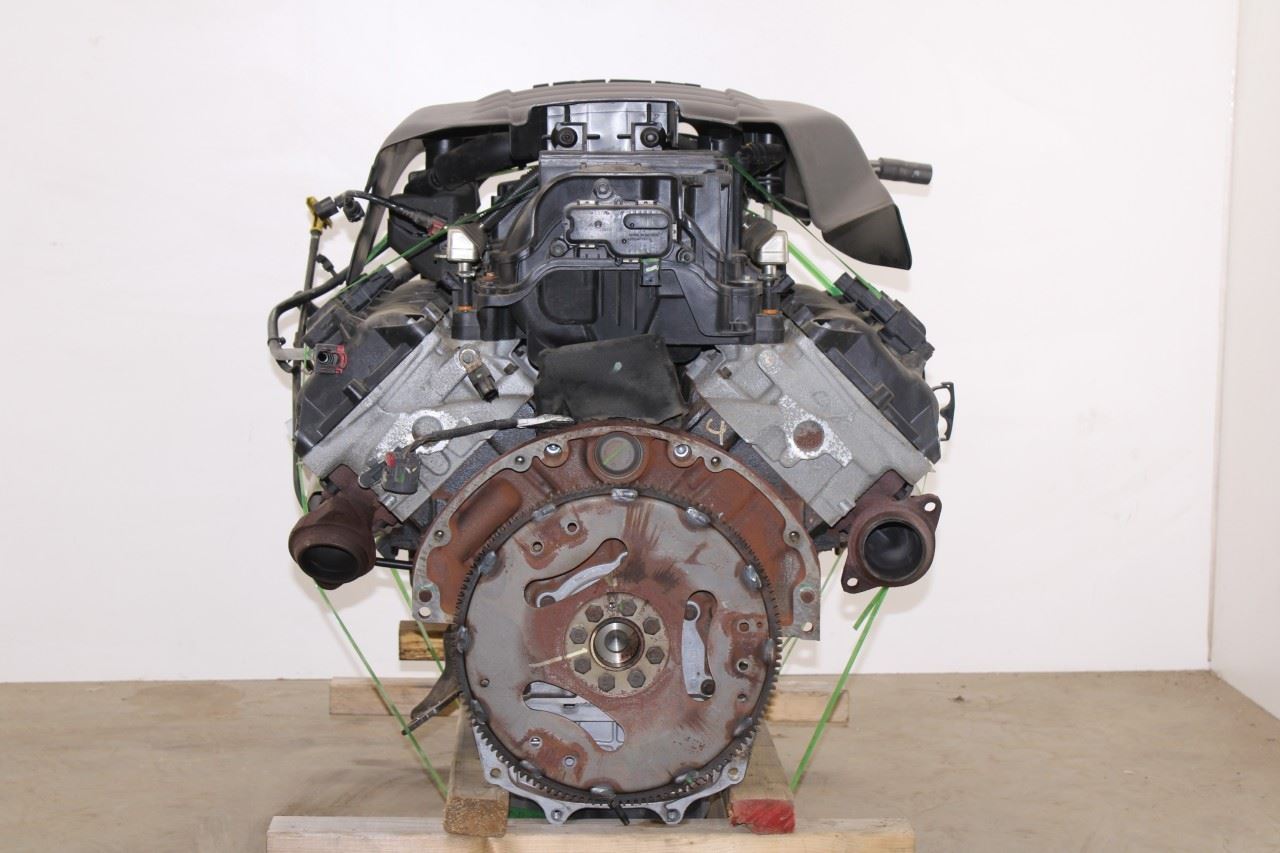 2014-24 Ram 1500 Classic Express Quad Cab 5.7L Engine Motor VIN T 8th digit 105K2