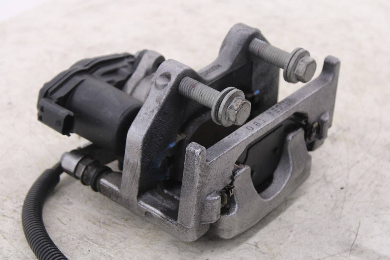 20-26 Ford Explorer Interceptor AWD Rear Passenger Right Side Brake Disc Caliper - Alshned Auto Parts