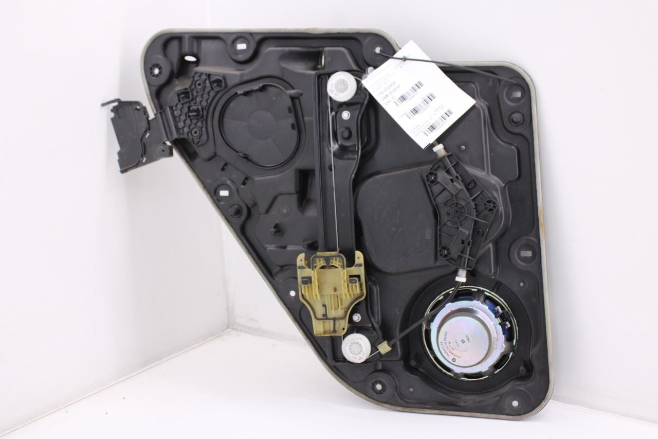 2011-22 Jeep Grand Cherokee Limited Rear Right Door Window Regulator w/ Carrier6