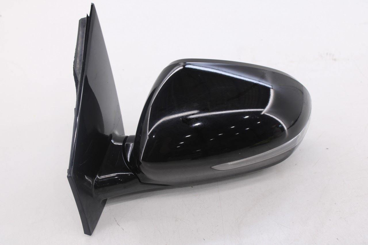 20-22 Kia Sportage Nightfall 2.4L Driver Left Side Rear View Mirror 87610-D91315