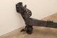 24-26 Hyundai Elantra SE FWD Rear Loaded Axle Torsion Beam Subframe 55101-AAHY03