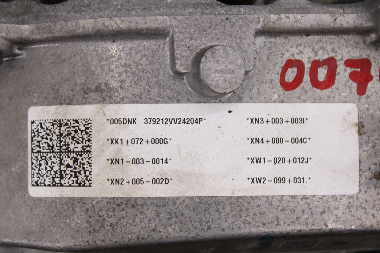 2024 Volkswagen Jetta 1.5L AT Engine Motor ID DNKA VIN M 5th dgt 14K 05E100032R6