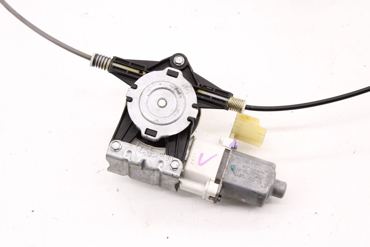 13-2016 Ford F250 Crew Cab Rear Left Driver Side Door Window Regulator w/ Motor - Alshned Auto Parts