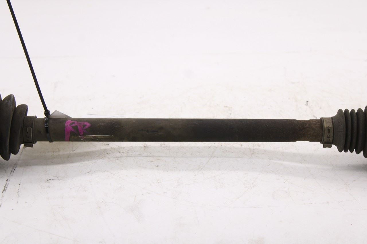 2011-25 Dodge Durango SXT AWD Rear Right Passenger Side CV Axle Drive Half Shaft - Alshned Auto Parts