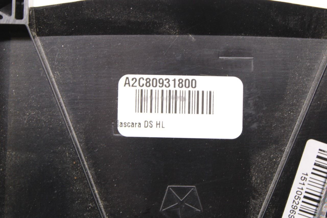 2015 Ram 1500 Laramie Crew Cab Speedometer Gauge Instrument Cluster 183K Mileage - Alshned Auto Parts