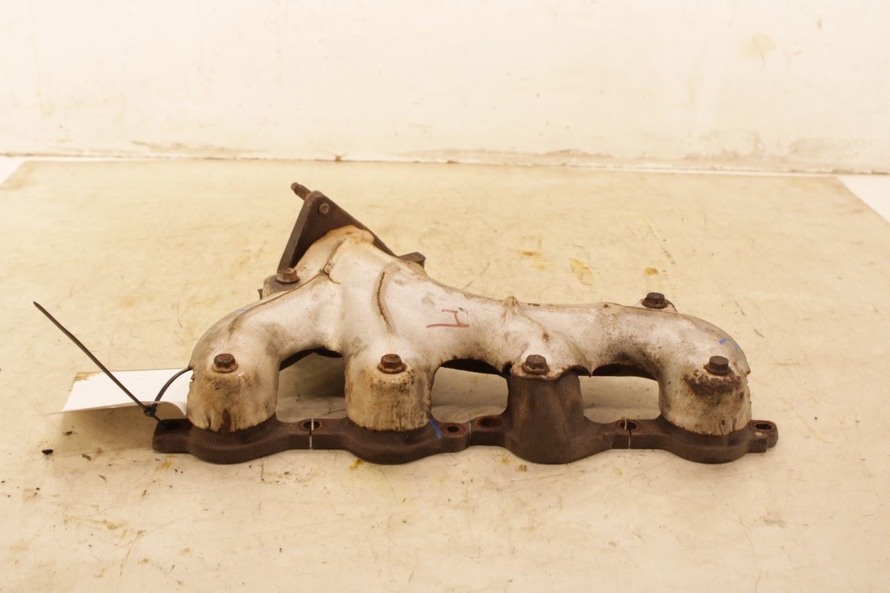 2012-2020 ISUZU NPR HD 6.0L Left Side Exhaust System Manifold 12612392 OEM - Alshned Auto Parts